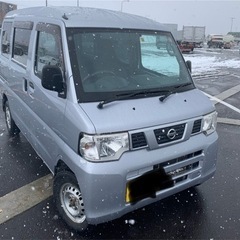 車検ロング‼️『点検済』25年クリッパー4WD