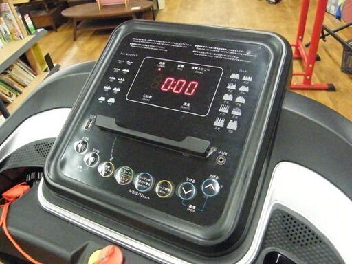 BARWING ルームランナー 時速～16km BW-SRM16 ウォーキングマシン フィットネスマシーン 家庭用 折りたたみ トレッ