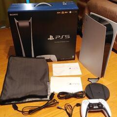PlayStation5　本体　Digital　Edition　...