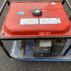 マキタ 発電機　G2000H　動作良好の画像