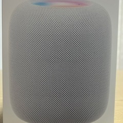 【新品未開封】Apple HomePod2