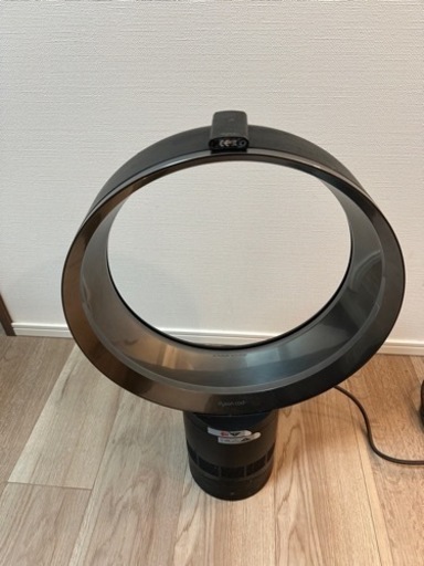 dyson ダイソン AM06 テーブルファン 黒 扇風機 リモコン 2014年製