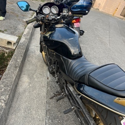 ホーネット250