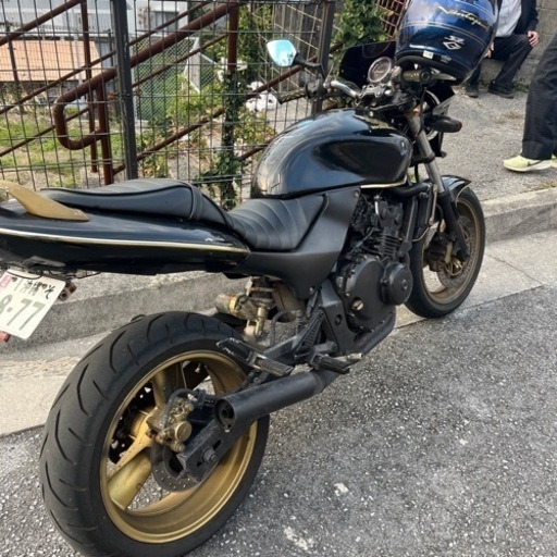 ホーネット250
