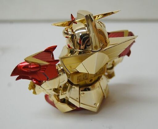 BANDAI SDX スペリオルドラゴン ガンダム ゴールド×レッド 元箱付き バンダイ 玩具 おもちゃ 札幌市 清田区 平岡