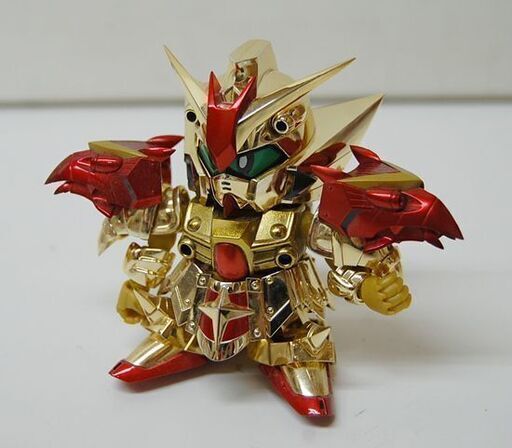 BANDAI SDX スペリオルドラゴン ガンダム ゴールド×レッド 元箱付き バンダイ 玩具 おもちゃ 札幌市 清田区 平岡