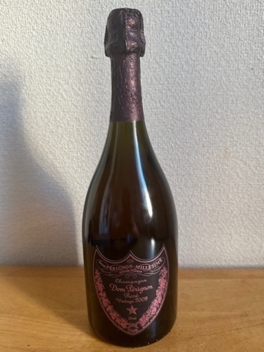 ドンペリニヨン Dom Perignon シャンパン ロゼ ヴィンテージ ドンペリ Rose ブリュット 古酒　2009 Brut