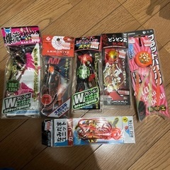 タイラバ＆エギセット