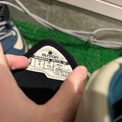 いただきもの　スノーボードセットの画像