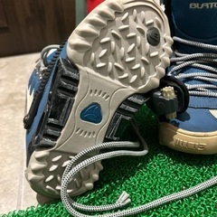 いただきもの　スノーボードセットの画像
