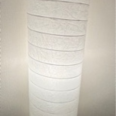 IKEA HOLMO スタンド照明