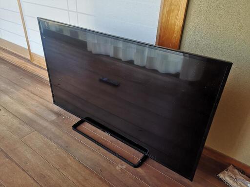 テレビ 差し上げます。