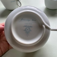 ノリタケ スープカップの画像