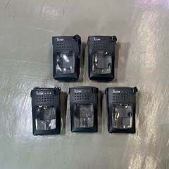 【ICOM純正品】現行型デジタル無線セットの画像
