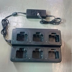 【ICOM純正品】現行型デジタル無線セットの画像