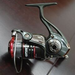 スピニングリール エラストコンボ エリア トラウト 釣り フィッシング ルアーフィッシング ルアー釣り札幌市 清田区 平岡 の画像