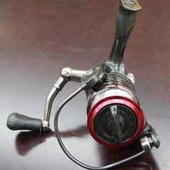 スピニングリール エラストコンボ エリア トラウト 釣り フィッシング ルアーフィッシング ルアー釣り札幌市 清田区 平岡 の画像