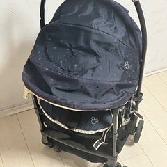 メチャカル ハンディ オート4キャス エッグショック HG ミッキーマウス（西松屋限定モデル）の画像