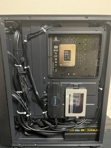 自作pc 売ります。