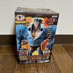 ワンピース　DXF 15th  EDITION  フランキー　フ...