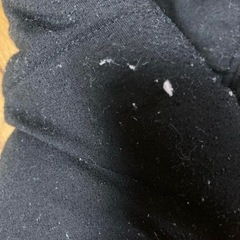 中綿ジャケット 黒 ※訳あり 処分価格の画像