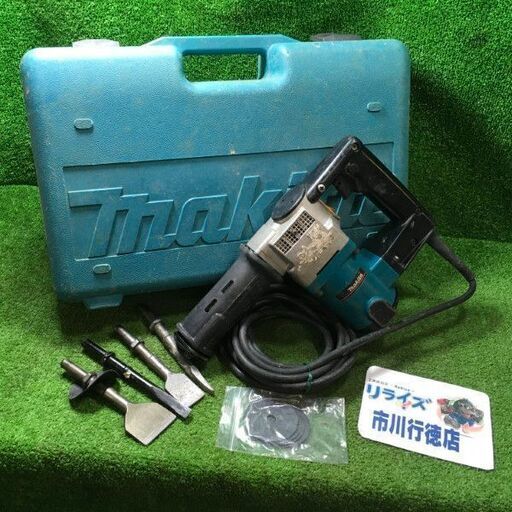 マキタ HK1810 電動ケレン コード式【市川行徳店】【店頭取引限定】【中古】管理番号：IT81A0VIXG6K