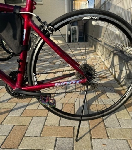 GIANT 2007TCR