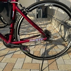 GIANT 2007TCRの画像