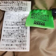 ノースフェイス マウンテンダウンコートの画像