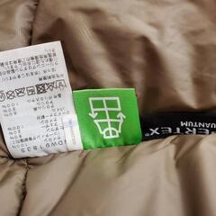 ノースフェイス マウンテンダウンコートの画像