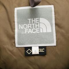 ノースフェイス マウンテンダウンコートの画像
