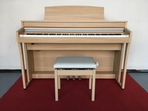 e157 KAWAI CA-49LO 2021年製 電子ピアノ カワイ