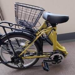 折り畳み自転車　新品　神奈川県 imgrc0132746303.jpg?fitin=720:720