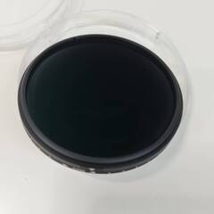 【美品】marumi NDフィルター CREATION VARI.ND500 67mmの画像