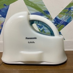 コードレススチームアイロン　Panasonic製