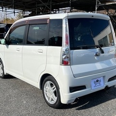 ★支払い総額 10.8万★スバル ステラカスタム！車検令和6年6月！下取り、配送可能！の画像
