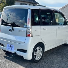 ★支払い総額 10.8万★スバル ステラカスタム！車検令和6年6月！下取り、配送可能！の画像