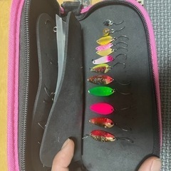 最終値下げ！早い者勝ち！スプーン、ちびクランク、ミノーなど！