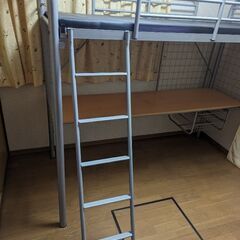 ロフトベッド無料で（車で取りに来られる方）の画像