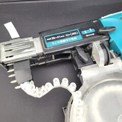 【ジモティー特別価格】マキタ/makita スクリュードライバ 6841R 100V ケース付属/8Jの画像