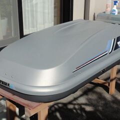 THULE ルーフボックス Classic 中古 ルーフBOX ...