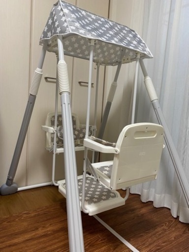 2人乗りブランコ