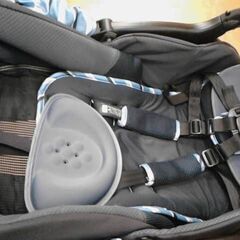 ピジョンベビーカー　Runfee Lino'n RB2L（ランフィ リノン）　A486の画像