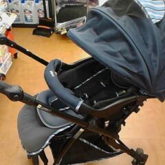ピジョンベビーカー　Runfee Lino'n RB2L（ランフィ リノン）　A486の画像