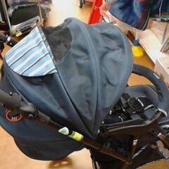 ピジョンベビーカー　Runfee Lino'n RB2L（ランフィ リノン）　A486の画像