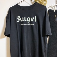 服　ファッション　Tシャツ　Mサイズの画像