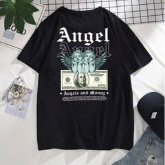 服　ファッション　Tシャツ　Mサイズの画像