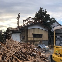 木材　廃材　無料で譲ります