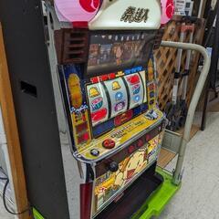 祭の達人　ウィンちゃんの夏祭り　スロット実機 送料込】祭りの達人-ウィンちゃんの夏祭り- パチスロ 実機 直接