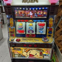 パチスロ実機 訳あり 祭の達人～ウィンちゃんの夏祭り～ン コイン...
